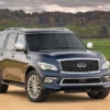 Precut tint film kit for Infinity Qx 80 5 Doors SUV from 2014-2024