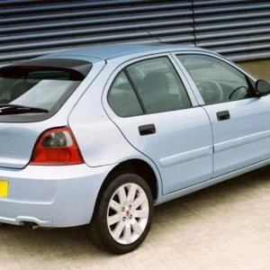 Precut tint film kit for Rover 25 5 Doors from 1999-2005