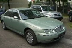 Precut tint film kit for Rover 75 4 Doors Sedan from 1999-2004