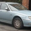 Precut tint film kit for Rover 75 5 Doors Station Wagon from 2003-2006