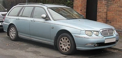 Precut tint film kit for Rover 75 5 Doors Station Wagon from 2003-2006