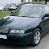 Precut tint film kit for Rover 600 4 Doors Sedan from 1992-1999