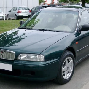 Precut tint film kit for Rover 600 4 Doors Sedan from 1992-1999