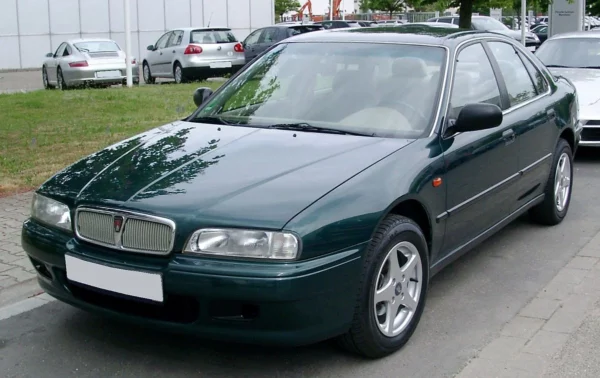 Precut tint film kit for Rover 600 4 Doors Sedan from 1992-1999