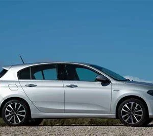 Precut tint film kit for Fiat Tipo 5 Doors from 2017-2024