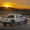 Precut tint film kit for Jeep Gladiator 4 Doors from 2019-2024