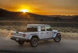 Precut tint film kit for Jeep Gladiator 4 Doors from 2019-2024