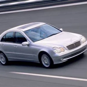 Precut tint film kit for Mercedes Classe C Berline 4 Doors from 2001-2004