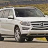 Precut tint film kit for Mercedes Classe Gl 5 Doorssuv  from 2007-2011