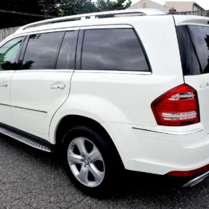 Precut tint film kit for Mercedes Classe Gl 5 Doors Suv from 2012-2015