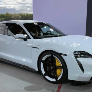 Precut tint film kit for Porsche Taycan 5 Doors from 2020-2024
