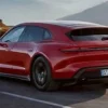 Precut tint film kit for Porsche Taycan Gt 5 Doors from 2022-2024