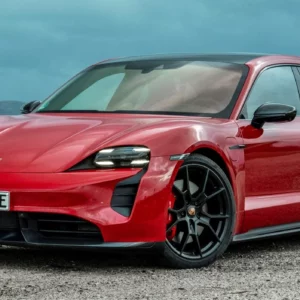 Precut tint film kit for Porsche Taycan Gt 5 Doors from 2022-2024