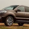 Precut tint film kit for Renault Koleos 5 Doors from 2008-2017