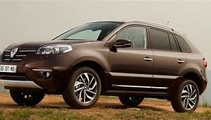 Precut tint film kit for Renault Koleos 5 Doors from 2008-2017