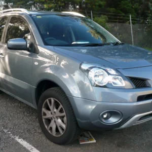 Precut tint film kit for Renault Koleos 5 Doors from 2008-2017