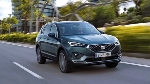 Precut tint film kit for Seat Tarraco 5 Doors from 2019-2024