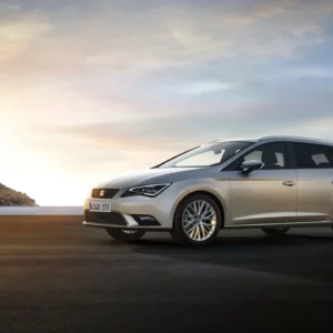 Precut tint film kit for Seat Leon Break from 2013-2021