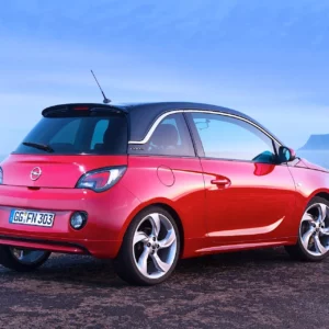 Precut tint film kit for Opel Adam 3 Doors from 2013-2019