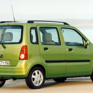 Precut tint film kit for Opel Agila 5 Doors from 2000-2008