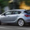 Precut tint film kit for Opel Astra 5 Doors from 2010-2015