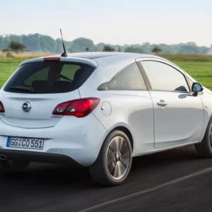 Precut tint film kit for Opel Corsa 3 Doors from 2015-2019