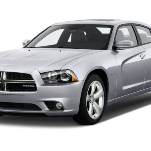 Precut tint film kit for Dodge Charger 4 Doors from 2011-2024