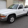 Precut tint film kit for Dodge Dakota 2 Doors from 1997-2004