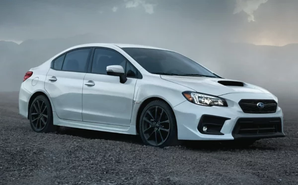 Precut tint film kit for Subaru Impreza 4 Doors from 2022-2023