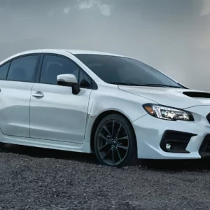 Precut tint film kit for Subaru Impreza 4 Doors from 2022-2023