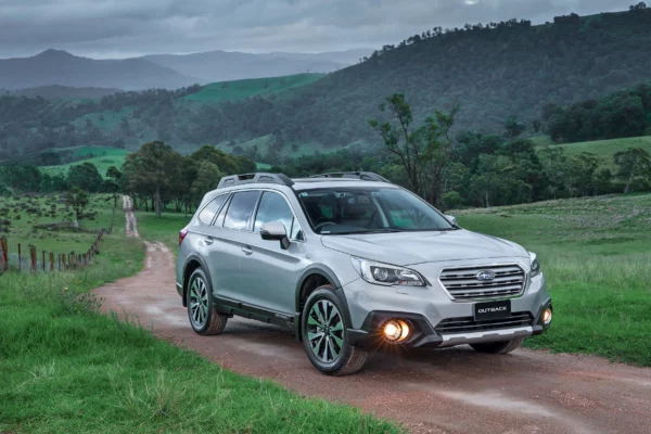Precut tint film kit for Subaru Outback Station Wagon from 2016-2019