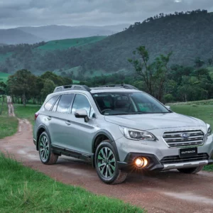 Precut tint film kit for Subaru Outback Station Wagon from 2016-2019