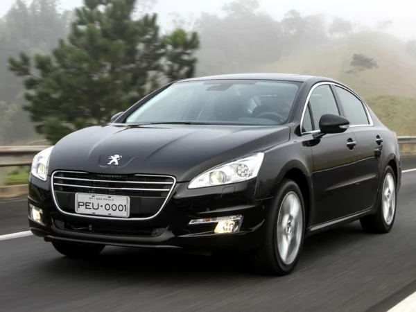 Precut tint film kit for Peugeot  508 Sedan from 2011-2018