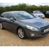 Precut tint film kit for Peugeot  508 Station Wagon from 2011-2018