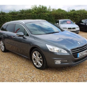Precut tint film kit for Peugeot  508 Station Wagon from 2011-2018