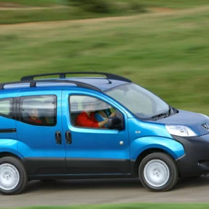 Precut tint film kit for Peugeot  Bipper-Teepe 5 Doors from 2008-2018