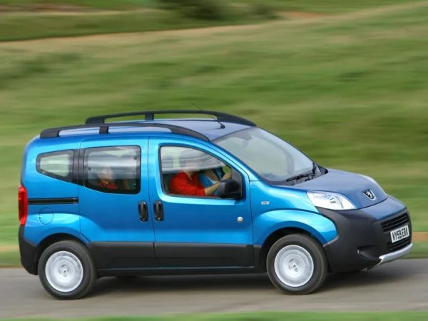 Precut tint film kit for Peugeot  Bipper-Teepe 5 Doors from 2008-2018