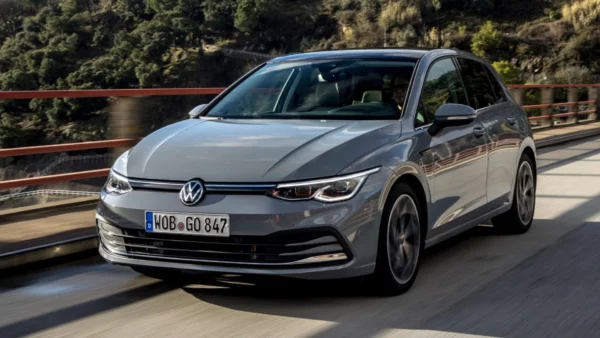 Precut tint film kit for Volkswagen Golf 8 5 Doors  from 2021-2024