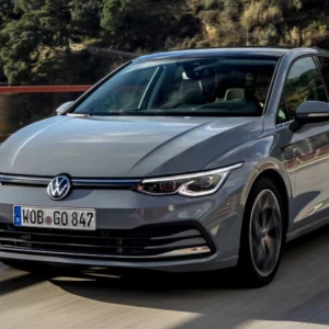Precut tint film kit for Volkswagen Golf 8 5 Doors  from 2021-2024