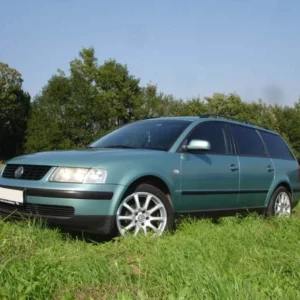 Precut tint film kit for Volkswagen Passat 5 Doors Station Wagon from 1996-2006