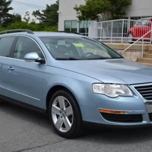 Precut tint film kit for Volkswagen Passat 5 Doors Station Wagon from 2007-2014