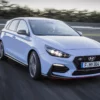 Precut tint film kit for Hyundai I 30  5 Doors from 2017-2024