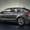 Precut tint film kit for Hyundai I 30  4 Doors Sedan from 2018-2024