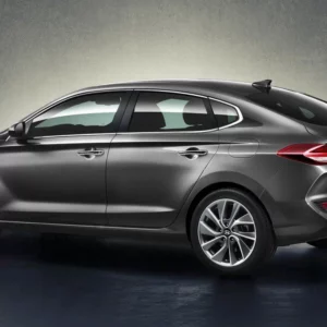 Precut tint film kit for Hyundai I 30  4 Doors Sedan from 2018-2024