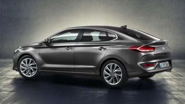 Precut tint film kit for Hyundai I 30  4 Doors Sedan from 2018-2024