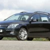 Precut tint film kit for Hyundai I 30  5 Doors Station Wagon from 2009-2011