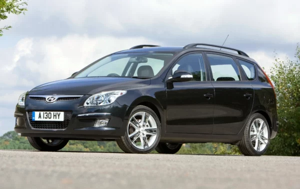 Precut tint film kit for Hyundai I 30  5 Doors Station Wagon from 2009-2011