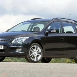 Precut tint film kit for Hyundai I 30  5 Doors Station Wagon from 2009-2011
