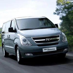 Precut tint film kit for Hyundai Satellite H1 5 Doors Monospace from 2008-2011