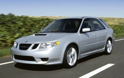 Precut tint film kit for Saab 9-2X 5 Doors Station Wagon from 2005-2007